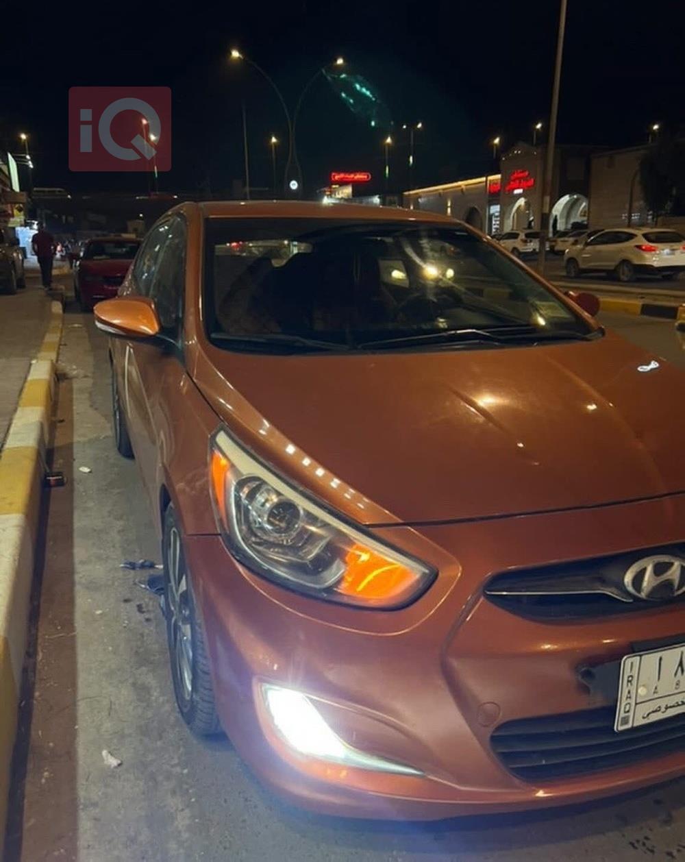 هيونداي أكسنت هاتشباك